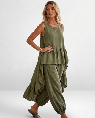 Laguna Ensemble 'khaki ‘