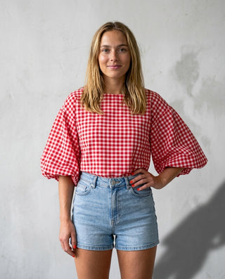 Grace Shorts 'Denim'