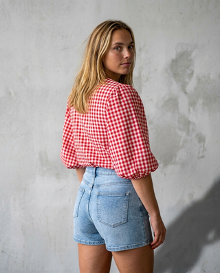 Grace Shorts 'Denim'