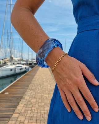Donna Bracelet 'Blue'
