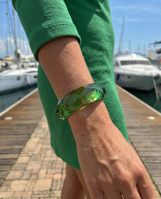 Donna Bracelet 'Green'