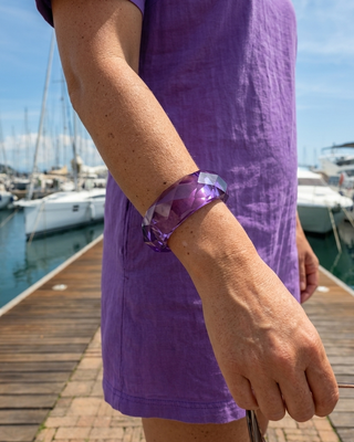 Donna Bracelet 'Purple'