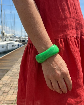 Lemonade Bracelet 'Neon Green'