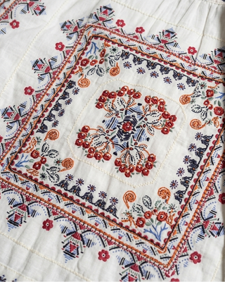 Savannah Embroidered Jacket 'Multicoloured'