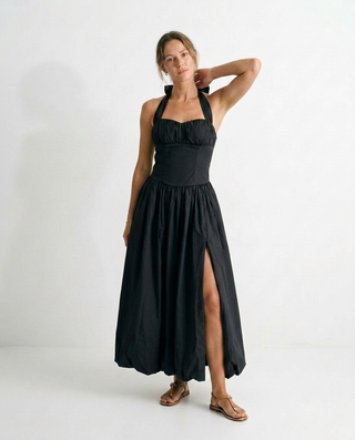 Romeo Dress 'Black' LIVE