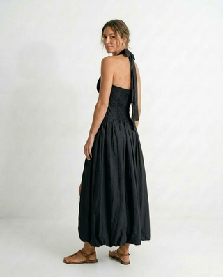 Romeo Dress 'Black' LIVE