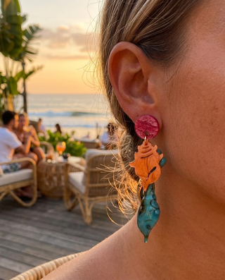 Isla Earrings 'Multicoloured'