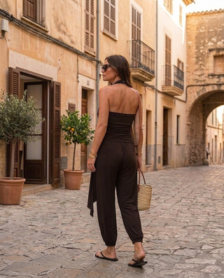Emma Ensemble 'Brown'