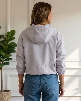 Rosaline Jacket 'Lilac' LIVE 03/09