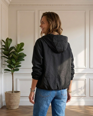 Rosaline Jacket 'Black' LIVE 03/09