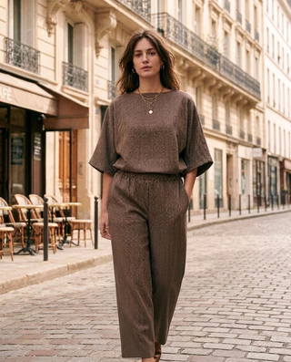 Rosabelle Ensemble 'Brown'