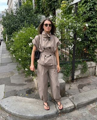 Seran Ensemble 'Beige'