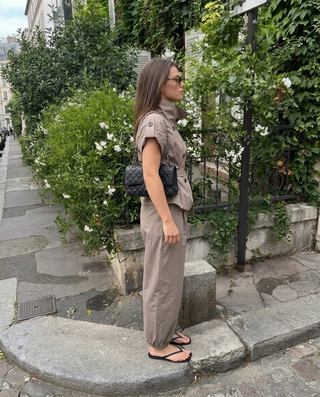 Seran Ensemble 'Beige'