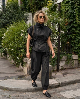 Seran Ensemble 'Black'