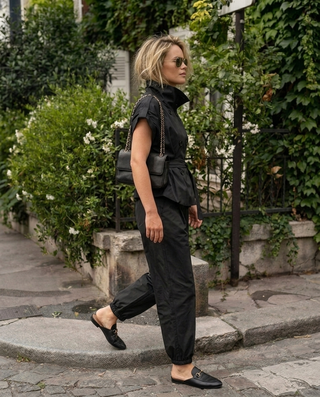 Seran Ensemble 'Black'