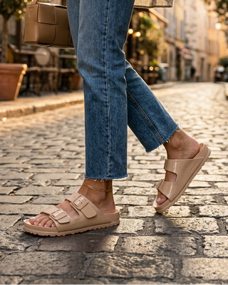 Sole Sandals 'Beige' LIVE 17/9