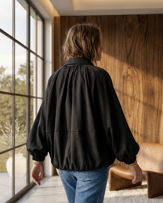 Aveline Bomber Jacket 'Black' LIVE 8/10