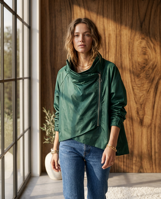 Esme Jacket 'Green' LIVE 8/10