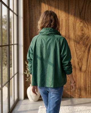 Esme Jacket 'Green' LIVE 8/10