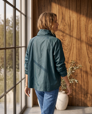 Esme Jacket 'Teal'
