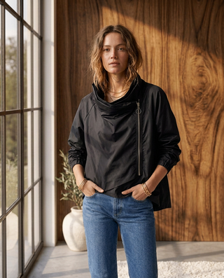 Esme Jacket 'Black' LIVE 8/10