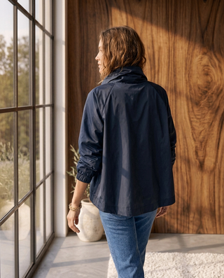 Esme Jacket 'Navy' LIVE 8/10